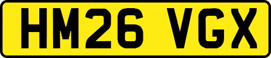 HM26VGX