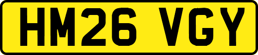 HM26VGY