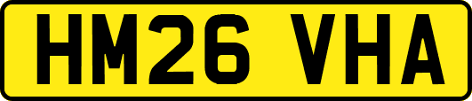 HM26VHA