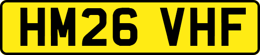 HM26VHF