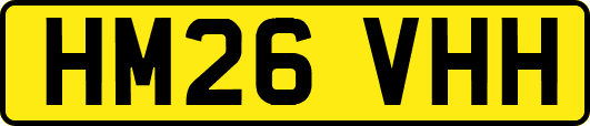 HM26VHH