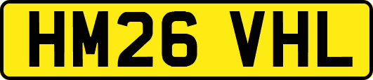 HM26VHL