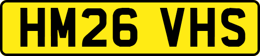 HM26VHS