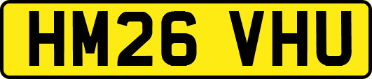 HM26VHU
