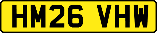 HM26VHW