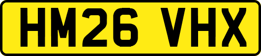 HM26VHX