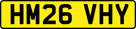 HM26VHY