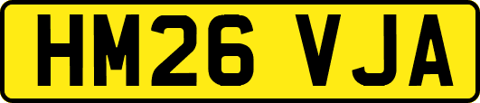 HM26VJA