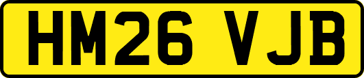 HM26VJB