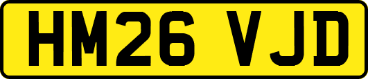 HM26VJD