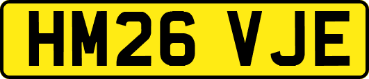HM26VJE
