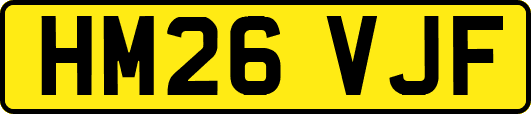 HM26VJF