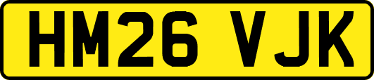HM26VJK