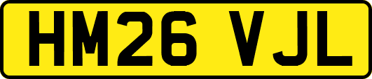 HM26VJL