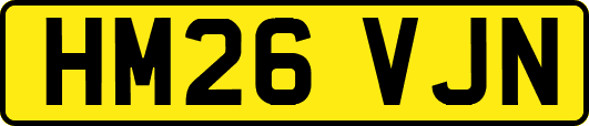 HM26VJN