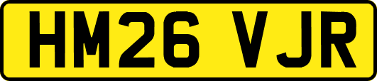 HM26VJR