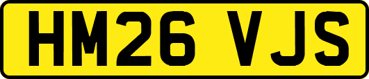 HM26VJS