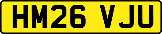 HM26VJU