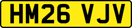 HM26VJV