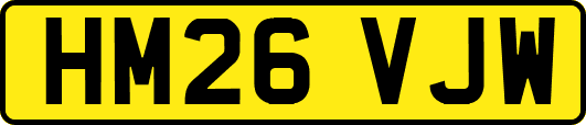 HM26VJW