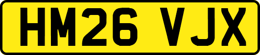 HM26VJX