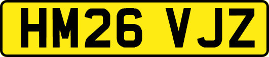 HM26VJZ
