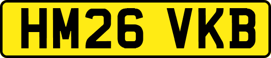 HM26VKB