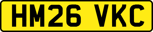 HM26VKC