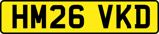 HM26VKD