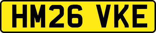 HM26VKE