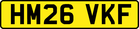 HM26VKF