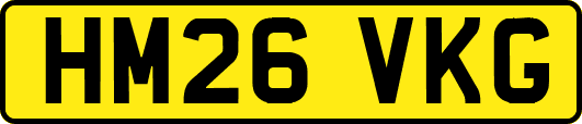 HM26VKG
