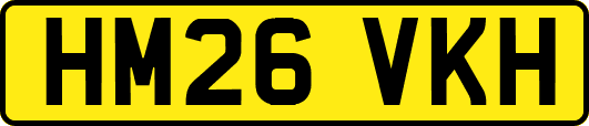HM26VKH