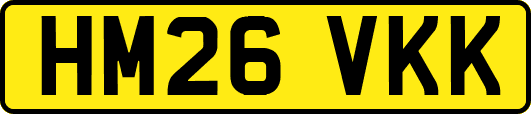 HM26VKK