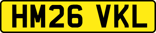 HM26VKL