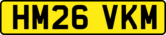 HM26VKM