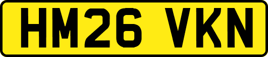 HM26VKN