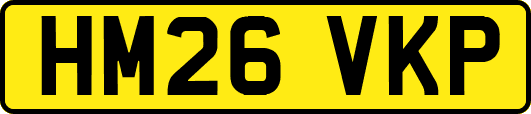 HM26VKP