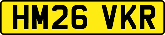 HM26VKR