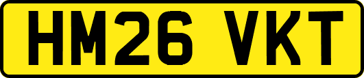 HM26VKT