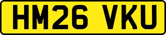 HM26VKU