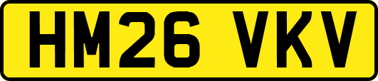 HM26VKV