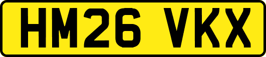 HM26VKX