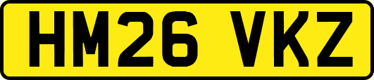 HM26VKZ