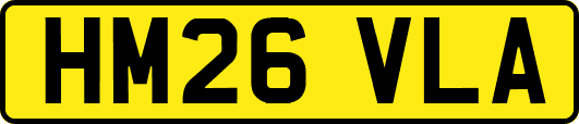 HM26VLA
