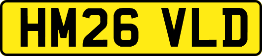 HM26VLD