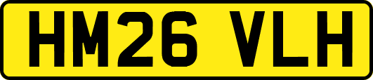 HM26VLH