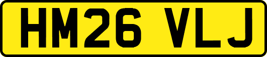 HM26VLJ