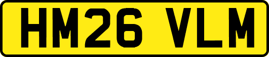 HM26VLM