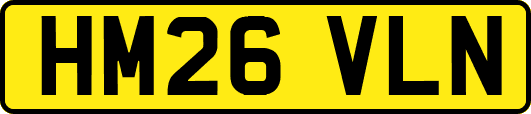 HM26VLN